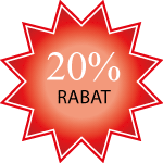 Rabat 20% 150x150
